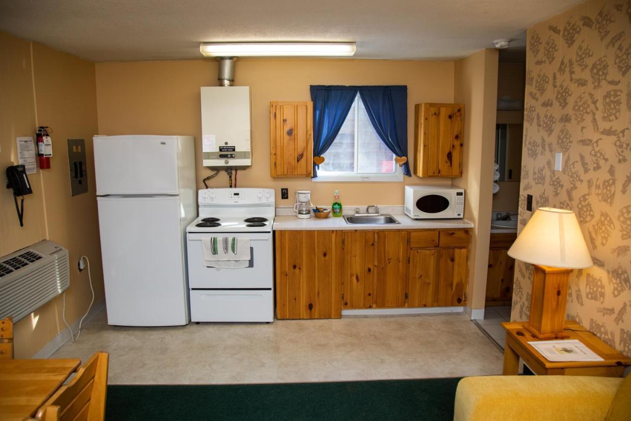 Glenview Cottages 수세인트마리 외부 사진