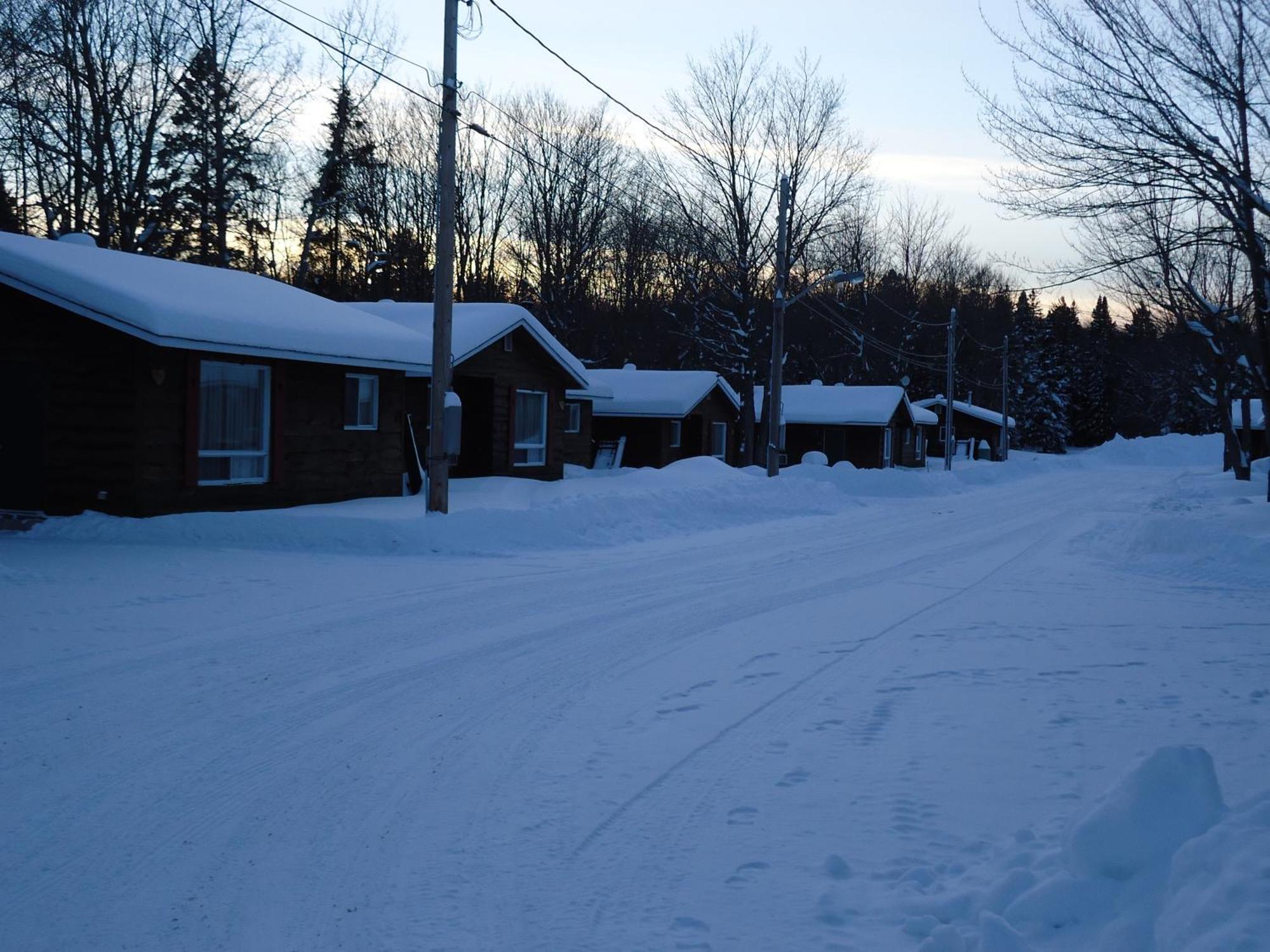 Glenview Cottages 수세인트마리 외부 사진