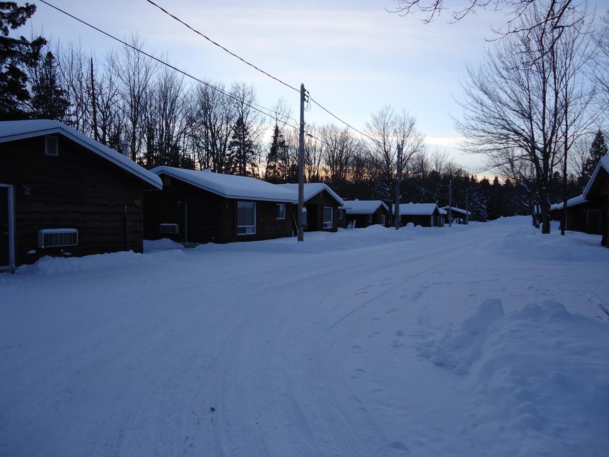Glenview Cottages 수세인트마리 외부 사진