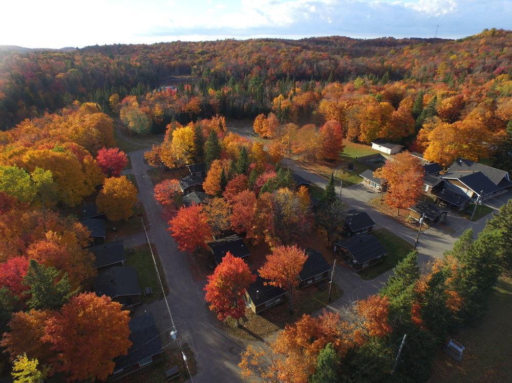Glenview Cottages 수세인트마리 외부 사진