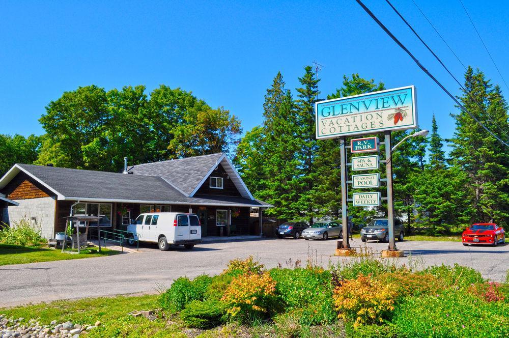 Glenview Cottages 수세인트마리 외부 사진