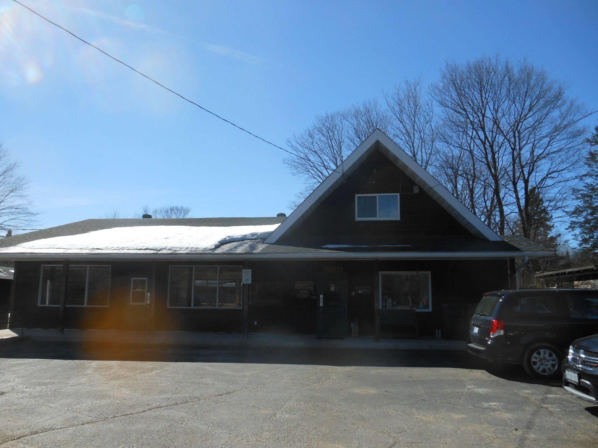 Glenview Cottages 수세인트마리 외부 사진