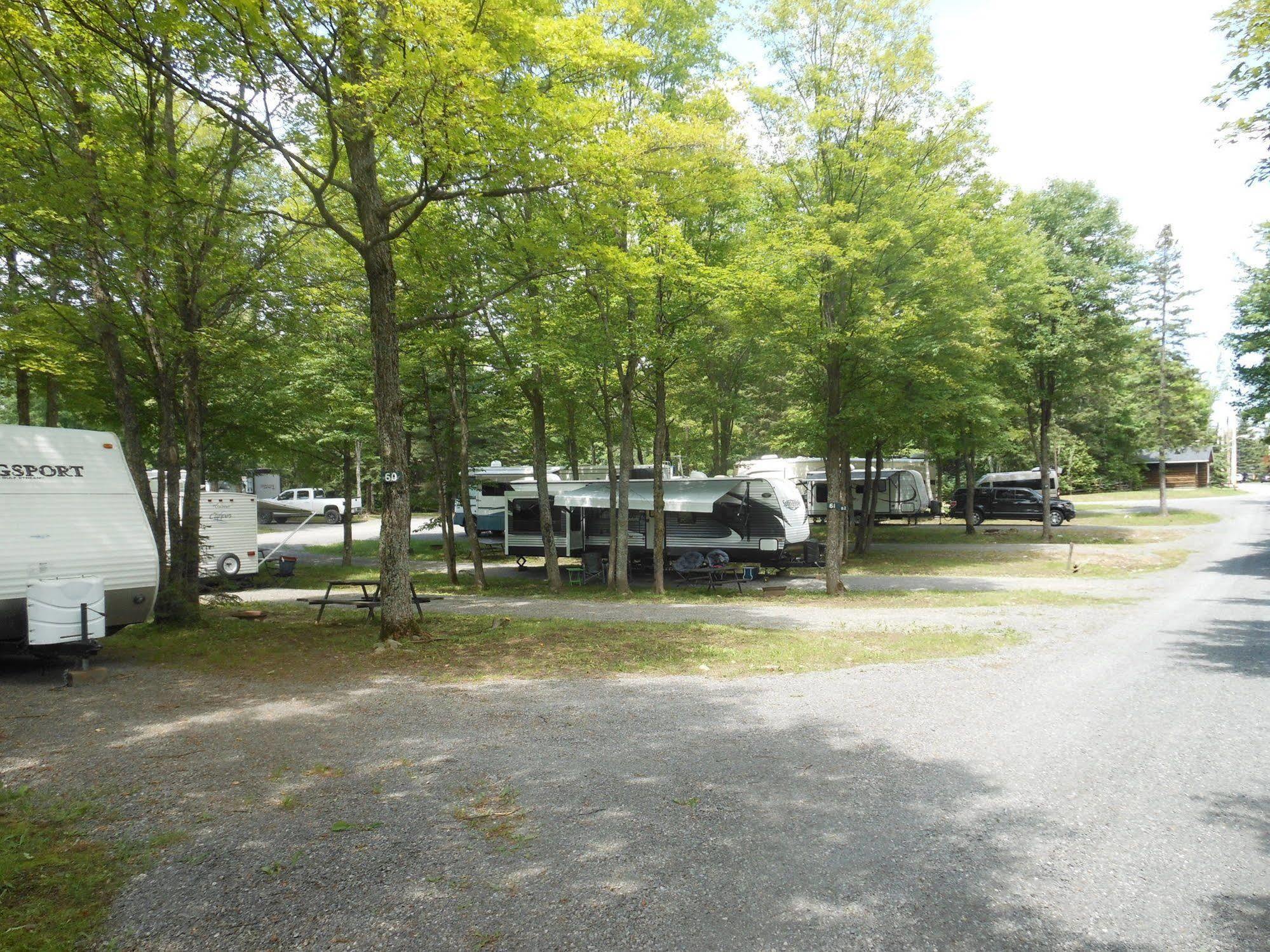 Glenview Cottages 수세인트마리 외부 사진