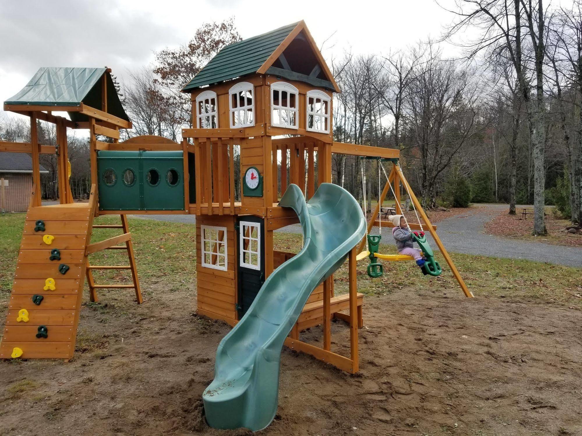 Glenview Cottages 수세인트마리 외부 사진
