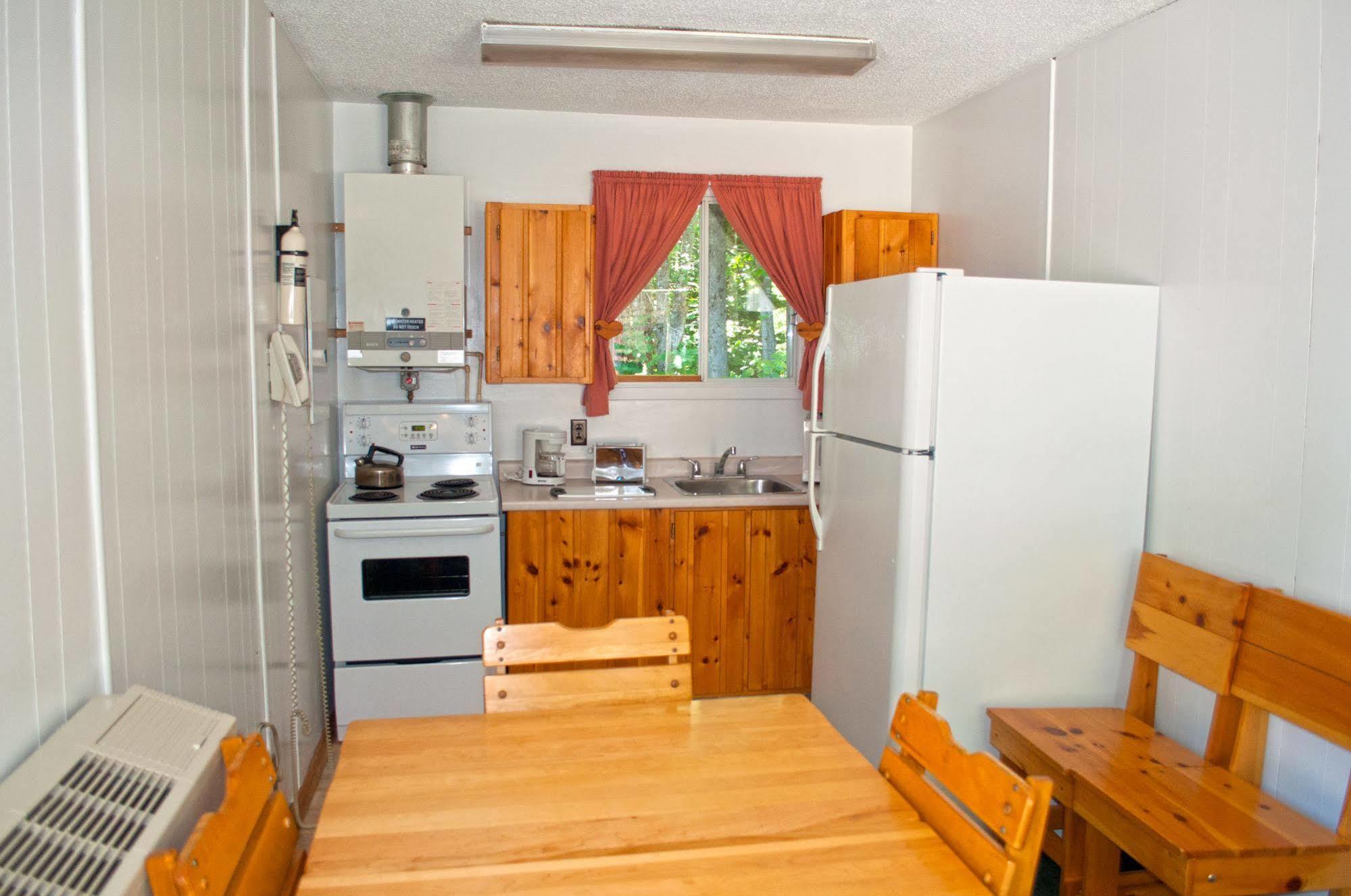Glenview Cottages 수세인트마리 외부 사진